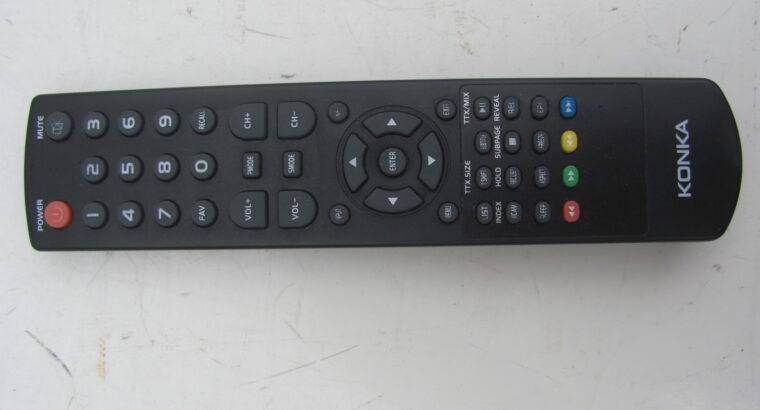 KONKA TV Remote Control