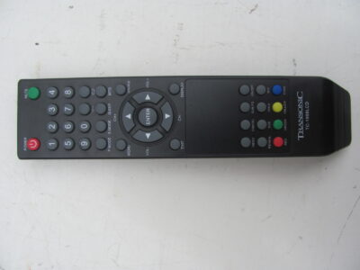 TRANSONIC TV Remote Control TC-1998LCD