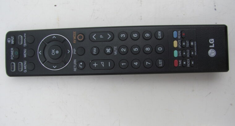LG TV Remote Control MKJ40653806