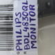 ORIGINAL PHILIPS TV REMOTE CONTROL YKF326-01