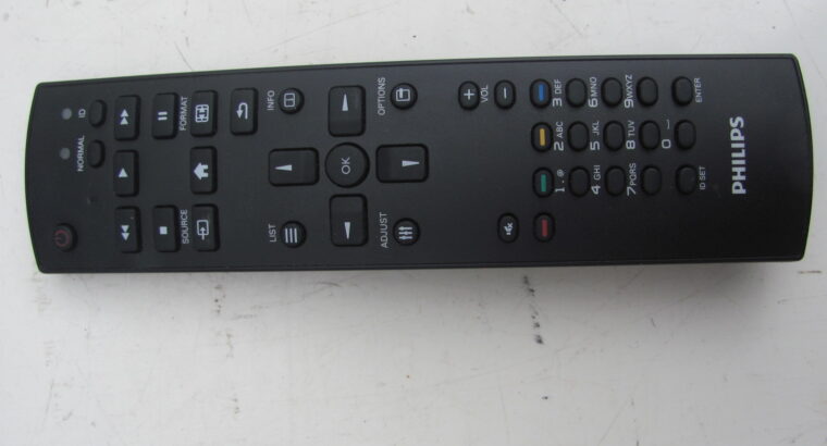 ORIGINAL PHILIPS TV REMOTE CONTROL YKF326-01