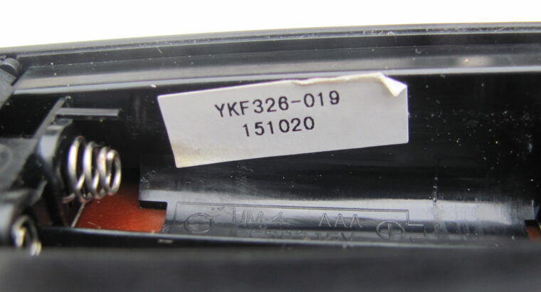 ORIGINAL PHILIPS TV REMOTE CONTROL YKF326-01