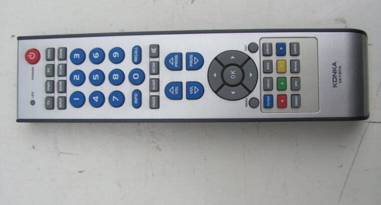 ORIGINAL KONKA TV REMOTE CONTROL KK-Y317A