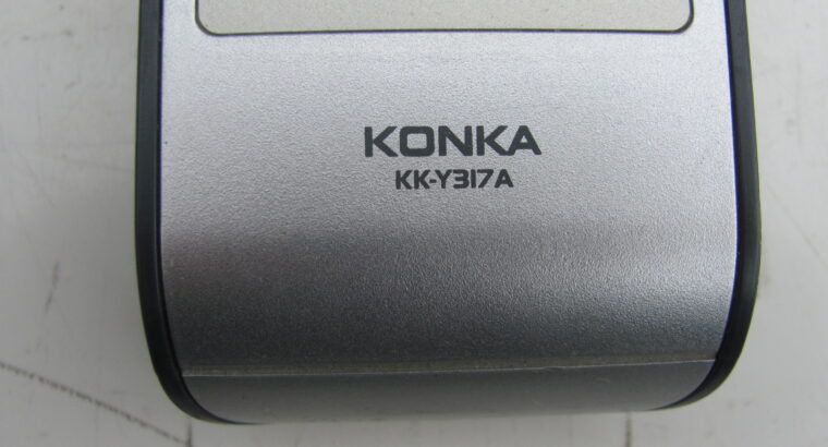 ORIGINAL KONKA TV REMOTE CONTROL KK-Y317A