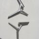 STAND(LEGS) FOR SAMSUNG UA55MU7000S