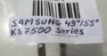 STAND(LEGS) FOR SAMSUNG 49 49″/55″ KS7500 Series