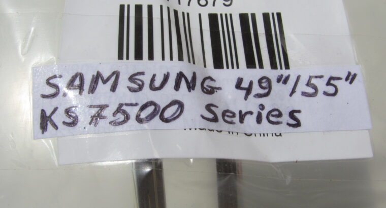 STAND(LEGS) FOR SAMSUNG 49 49″/55″ KS7500 Series