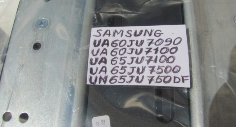 STAND FOR SAMSUNG UA60JU7090S with SCREWS