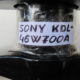 STAND for SONY KDL-46W700A with Screws