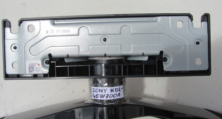 STAND for SONY KDL-46W700A with Screws