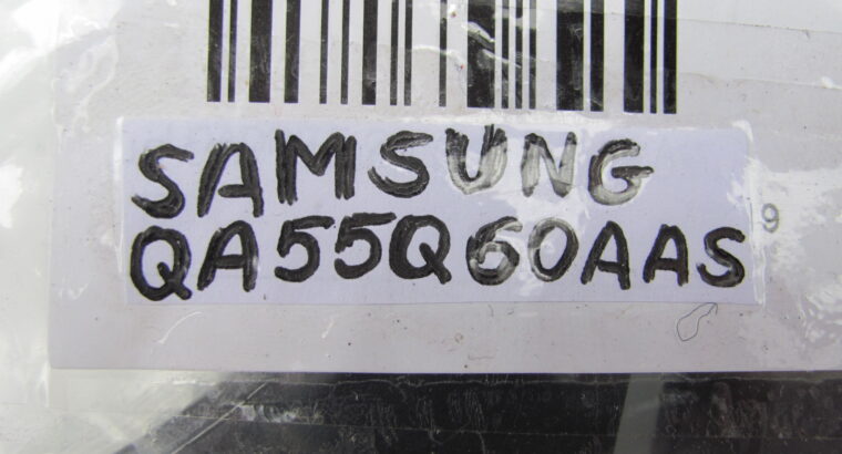 TV STAND(LEGS) FOR SAMSUNG QA55Q60AAS with SCREWS