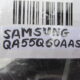 TV STAND(LEGS) FOR SAMSUNG QA55Q60AAS with SCREWS