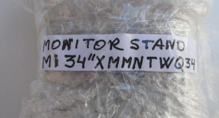 STAND for monitor Mi 34