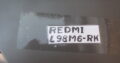STAND for REDMI L98M6-RK with SCREWS