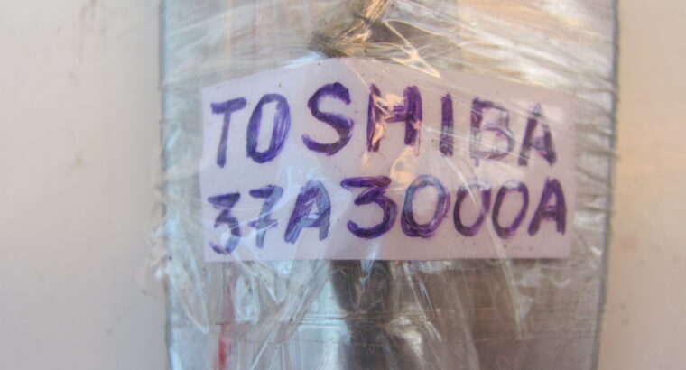 Stand for TV TOSHIBA 37A3000A with SCREWS