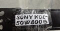 BASE ONLY for SONY KDL-50W800B without TOP