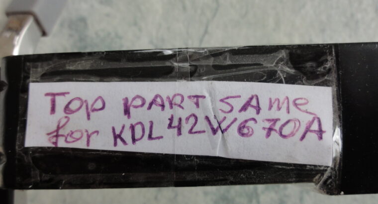 BASE ONLY for SONY KDL-50W800B without TOP