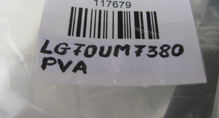 STAND(LEGS) for TV LG 70UM7380PVA with Screws