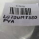STAND(LEGS) for TV LG 70UM7380PVA with Screws