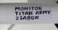 STAND for monitor 27″ TITAN ARMY 27A5QR