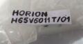TV Stand(LEGS) for HORION H65V6011T/01 with SCREWS