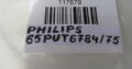 TV Stand for PHILIPS 65PUT6784/75 with SCREWS