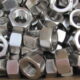 M20 HEX NUTS 316 Stainless Steel (50pcs)