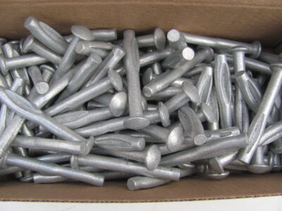 SPLITZ ANCHOR GALVANISED 6mm x 50mm