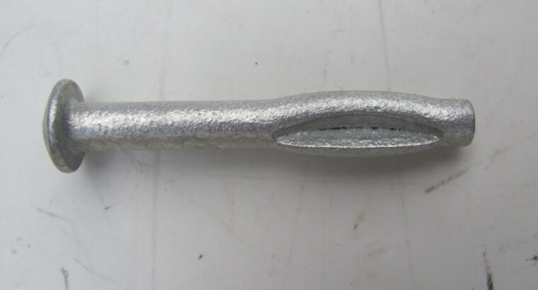 SPLITZ ANCHOR GALVANISED 6mm x 50mm