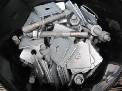 WEDGE ANCHORS 12mm x 120mm GALVANISED(10pcs)