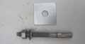 WEDGE ANCHORS 12mm x 120mm GALVANISED(10pcs)