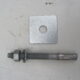 WEDGE ANCHORS 12mm x 120mm GALVANISED(10pcs)