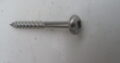 CHIPBOARD s/s 304 SCREWS 8G-10 x 45mm (200)