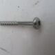 CHIPBOARD s/s 304 SCREWS 8G-10 x 45mm (200)