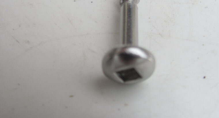CHIPBOARD s/s 304 SCREWS 8G-10 x 32mm (200)