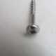 CHIPBOARD s/s 304 SCREWS 8G-10 x 32mm (200)