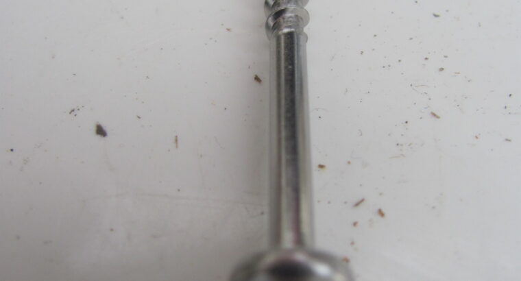 CHIPBOARD s/s 304 SCREWS 8G-10 x 65mm (200pcs)