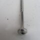 CHIPBOARD s/s 304 SCREWS 8G-10 x 65mm (200pcs)
