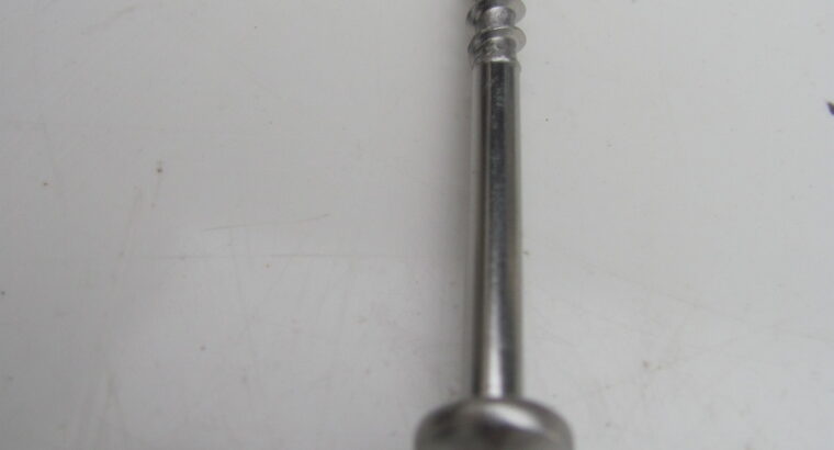 CHIPBOARD s/s 304 SCREWS 8G-10 x 75mm (200)