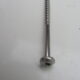CHIPBOARD s/s 304 SCREWS 8G-10 x 75mm (200)