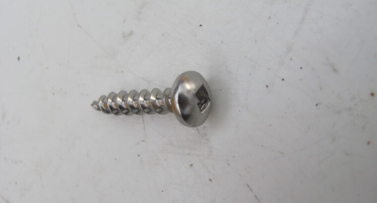 CHIPBOARD s/s 304 SCREWS 10G-10 x 25mm (1000pcs)