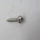 CHIPBOARD s/s 304 SCREWS 10G-10 x 25mm (1000pcs)