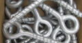 ANCHOR SCREWBOLT GALVANIZED 8mm x 55mm EYEBOLT