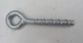 ANCHOR SCREWBOLT GALVANIZED 8mm x 55mm EYEBOLT
