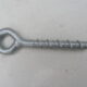 ANCHOR SCREWBOLT GALVANIZED 8mm x 55mm EYEBOLT