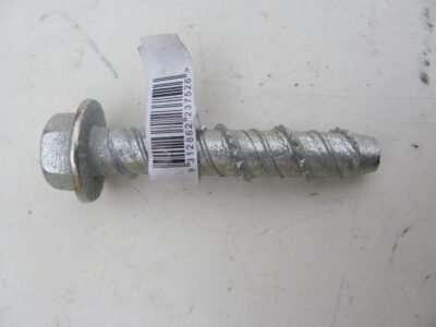 ANCHOR SCREWBOLT GALVANIZED 10mm x 60mm