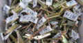 SPRING TOGGLES 3mm x 50mm