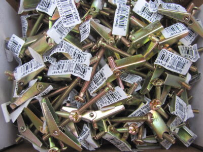 SPRING TOGGLES 3mm x 50mm