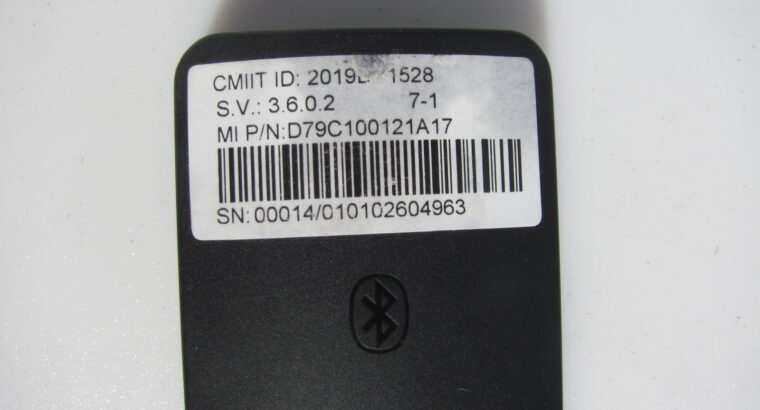 REDMI L98M6-RK TV Remote Control