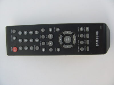 ORIGINAL DVD SAMSUNG 00071A Remote Control